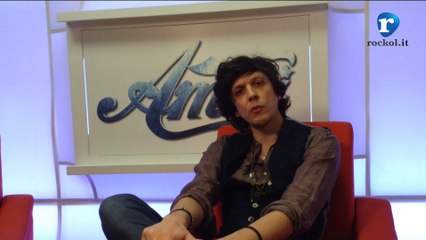 Ermal Meta, da Sanremo ad Amici: la videointervista