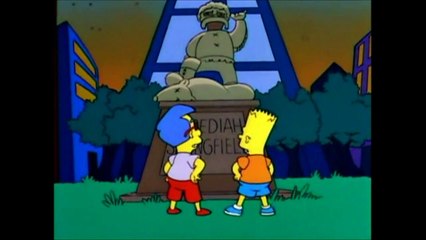 Los Simpson: Springfield es una gran ciudad
