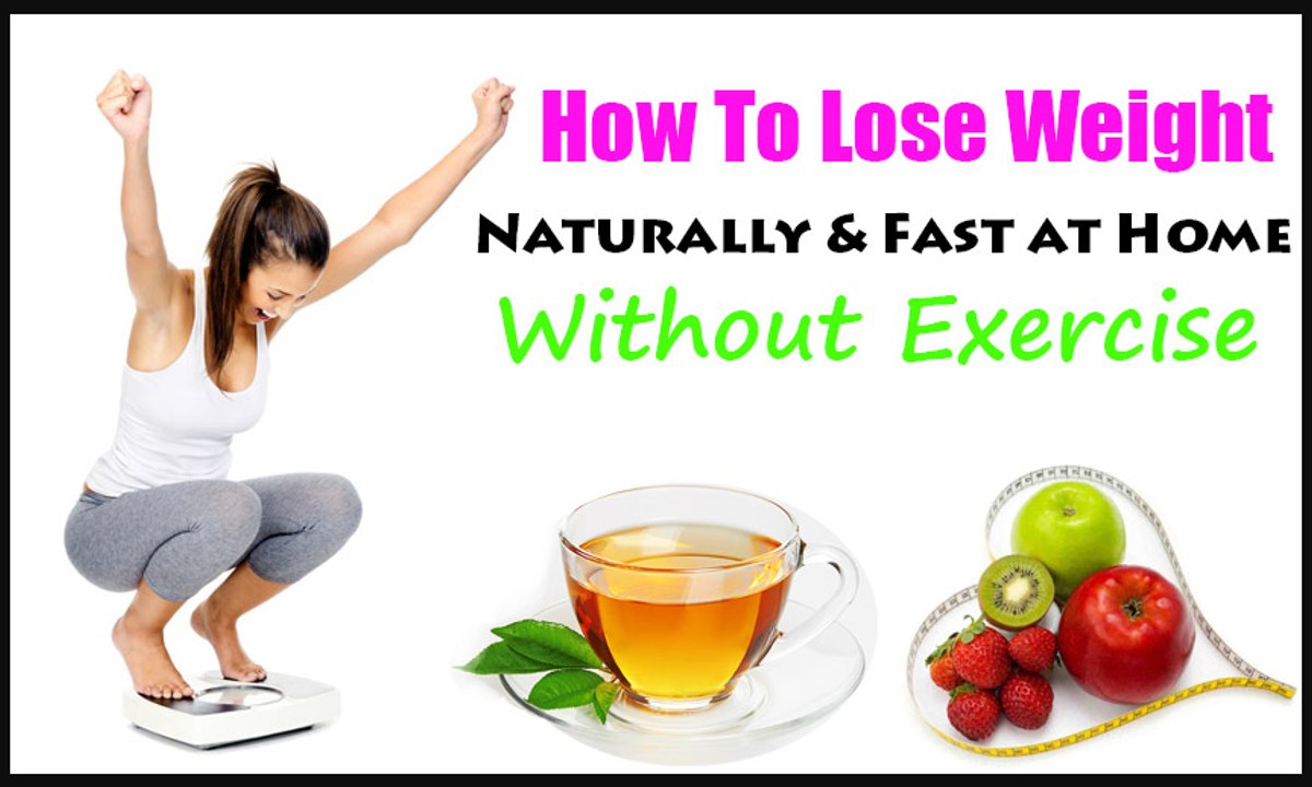 How to Lose Weight Fast In 10 Days || Home Remedies
