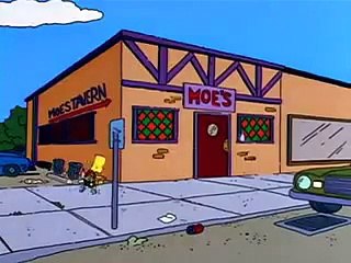 Los Simpson: Esto es un cuchillo