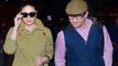 Saif Ali Khan & Kareena Kapoor Khan Return From London Vacation