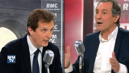 Affaire Fillon: Chartier refuse de parler de complot mais évoque "une déstabilisation" de Hollande