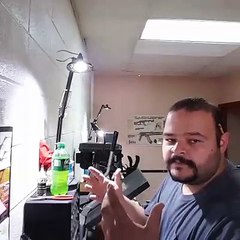 Shop Time at Betsy Ross Kydex - Pt. 5