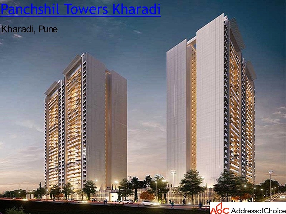 Panchshil Towers Kharadi Another Benchmark in Pune