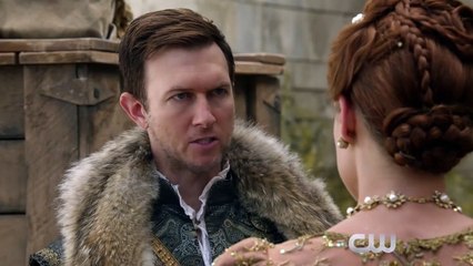 Reign 4x07 Extended Promo _Hanging Swords