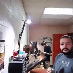 Shop Time at Betsy Ross Kydex - Pt. 4