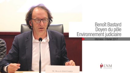 Rencontre avec Benoît Bastard, doyen des enseignements de l’ENM