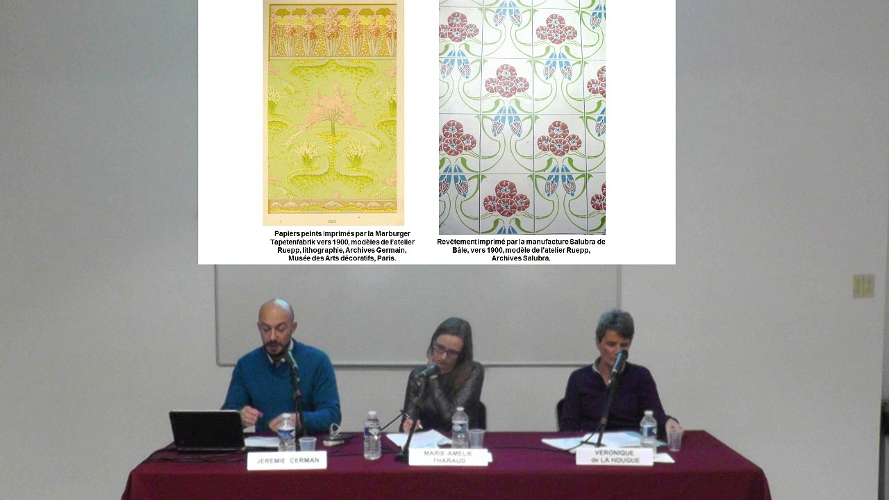 Rencontres des Gobelins | Passerelles et concurrences au XIXème et au début du XXème siècles (2/2)