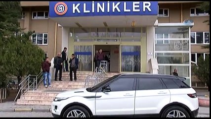 Emrah Karaduman Taburcu Oldu