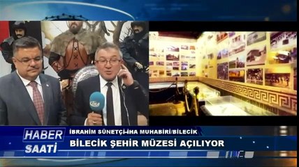 İHA Haber Saati - CANLI YAYIN