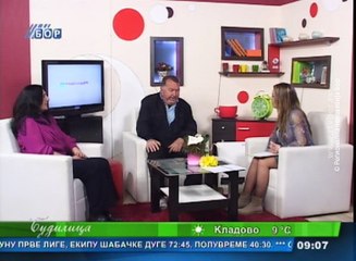 Budilica gostovanje (Stevan Radivojević, Mirjana Radisavljević), 28. mart 2017.