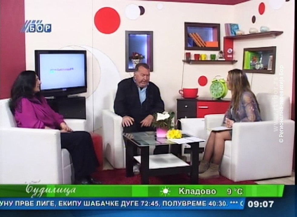 Budilica gostovanje (Stevan Radivojević, Mirjana Radisavljević), 28. mart 2017.