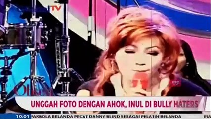 Komentar Menghina Ulama, Inul Menjadi Trending Topik