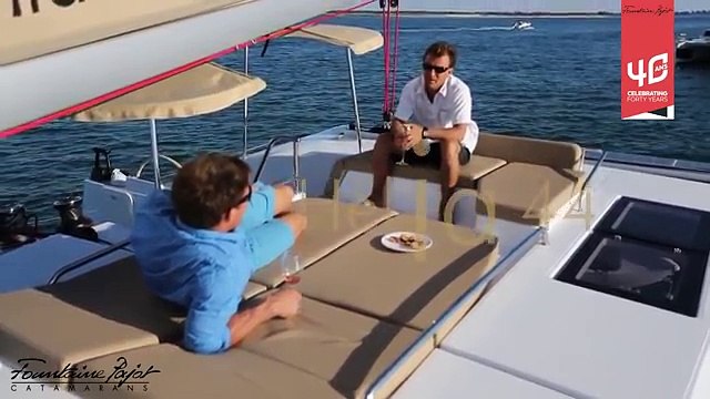 Power Catamarans For Sale - Multihull Solutions