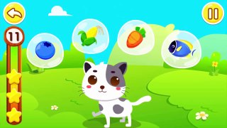 Baby Panda Learns Pairs  _ Game Preview _ Educational Games for kids _ BabyBus