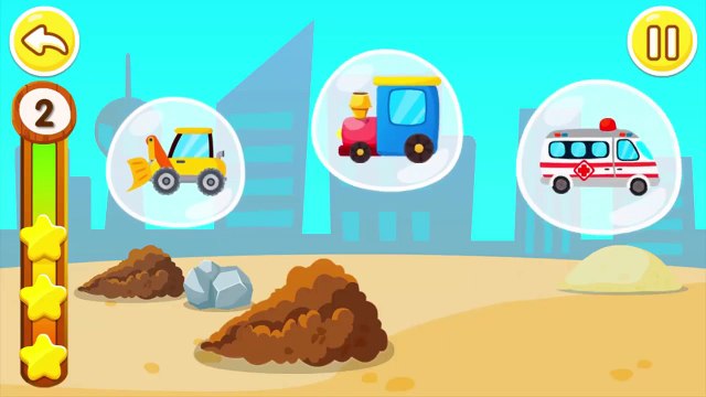 Baby Panda Learns Pairs _ Game Preview _ Educational Games for kids _ BabyBu