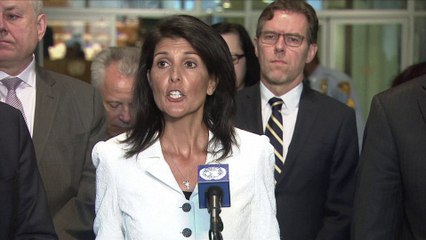 ONU: négociations sur le nucléaire, sans les grandes puissances