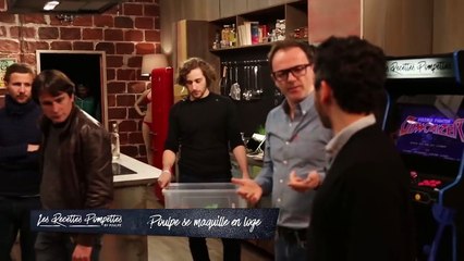 Manu Payet - Les Coulisses - Les Recettes Pompettes-hplCluvp44k