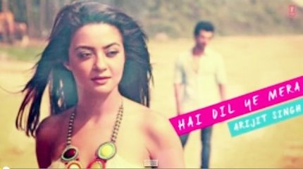 Hai Dil Ye Mera Full Song with Lyrics - Hate Story 2 - Arijit Singh surveen Chawla 2