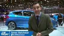 2017 Ford Fiesta ST walkaround – Geneva Motor Show