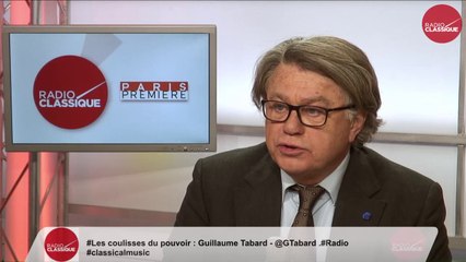 "Le dossier François Fillon existe indépendamment de la révélation" Gilbert Collard (28/03/2017)
