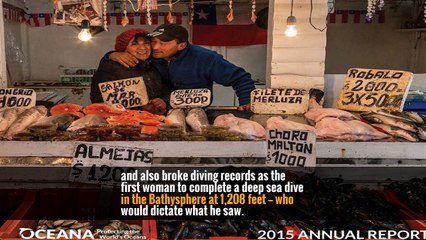 They Mixed Science, Art and Costume Parties to Reveal Mysteries of the Sea