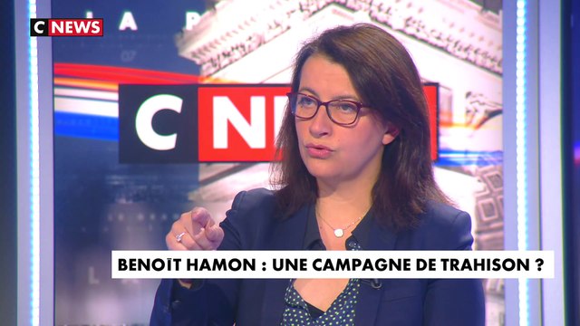 Cécile Duflot : Manuel Valls instille du poison dans la campagne de Benoît Hamon