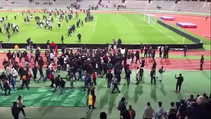 La fin de match hallucinante de Sénégal-Côte d'Ivoire ! (VIDEO)