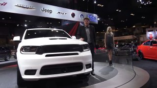 2018 Dodge Durango SRT AWD Burnout Monster - Ever