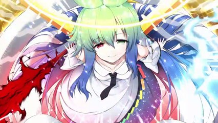 【東方】不思議の幻想郷TODR グレート守矢エンジェル戦