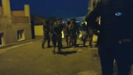 Eylem Hazırlığında Olan Terör Örgütüne Operasyon: 11 Gözaltı