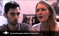 Anaïs Halard & Bastien Quignon en interview pour planetebd.com