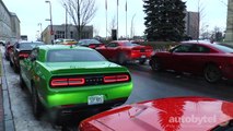 10 Things You Need to Know About the 2017 Dodge Challenger GT – 1st AWD Mus