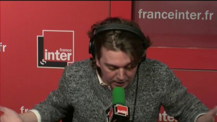 L’éléphant accusera toujours le morpion sans jamais se remettre en question- Le billet d'Alex Vizorek