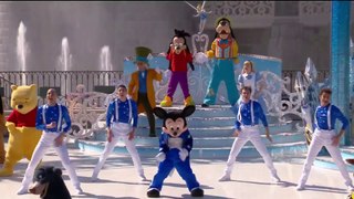 Mickey Présente : Joyeux Anniversaire Disneyland Paris
