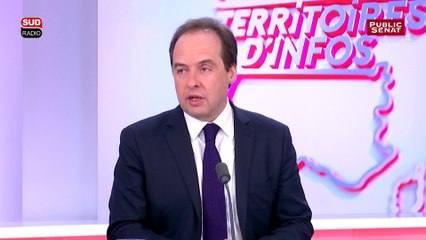 Largade : "Jamais une élection n'a été aussi imprévisible"