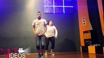 Couple Dance on Hindi Romantic Song Amazing Dance video
