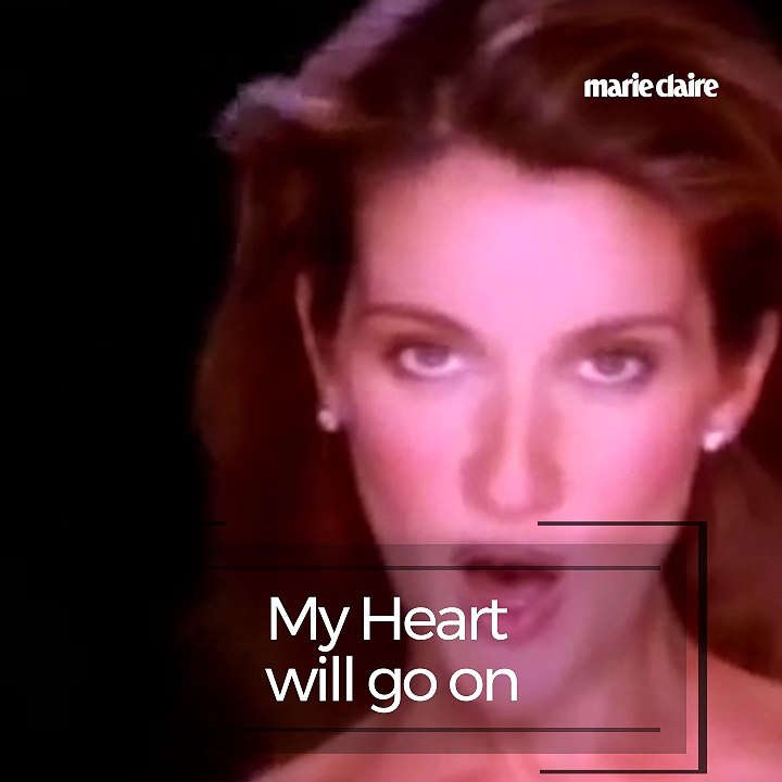 Céline Dion : top 5 de ses chansons
