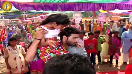 UDAAN - सूरज और चकोर त्योहार का आनंद ले रही है - TV SHOW ON LOCATION