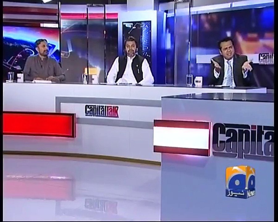 Aap aik doosray ki govt ka aik aik positive kaam bta saktay hain? watch Ali Mohammad Khan's interesting reply