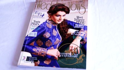 Wedding Vows 4th Anniversary Edition - Interactive Print Cover - WOWSOME