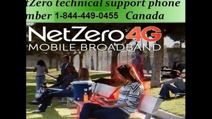 NetZero Email Customer Service 1-844-449-0455 - Technical Support Phone Number