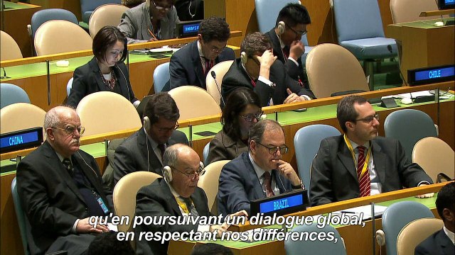 A l'Onu, début de négociations pour bannir l'arme nucléaire