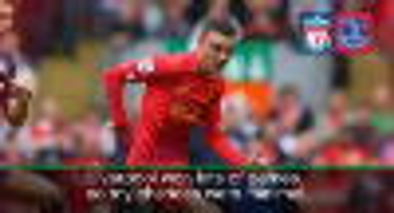 Coutinho stands out at improving Liverpool - Aspas