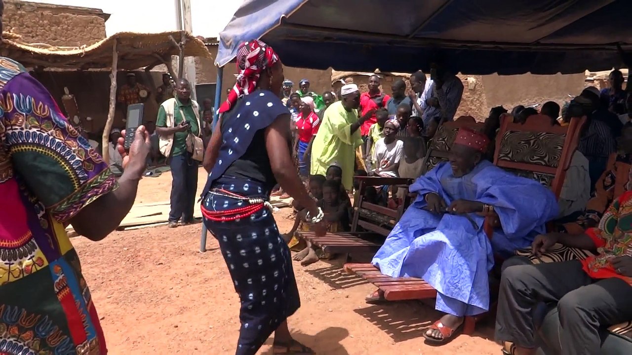 Fête de la grande famille Ouoba à Fada n'Gourma - 2
