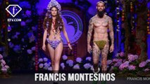 Madrid Fashion Week Fall/WInter 2017-18 - Francis Montesinos | FTV.com