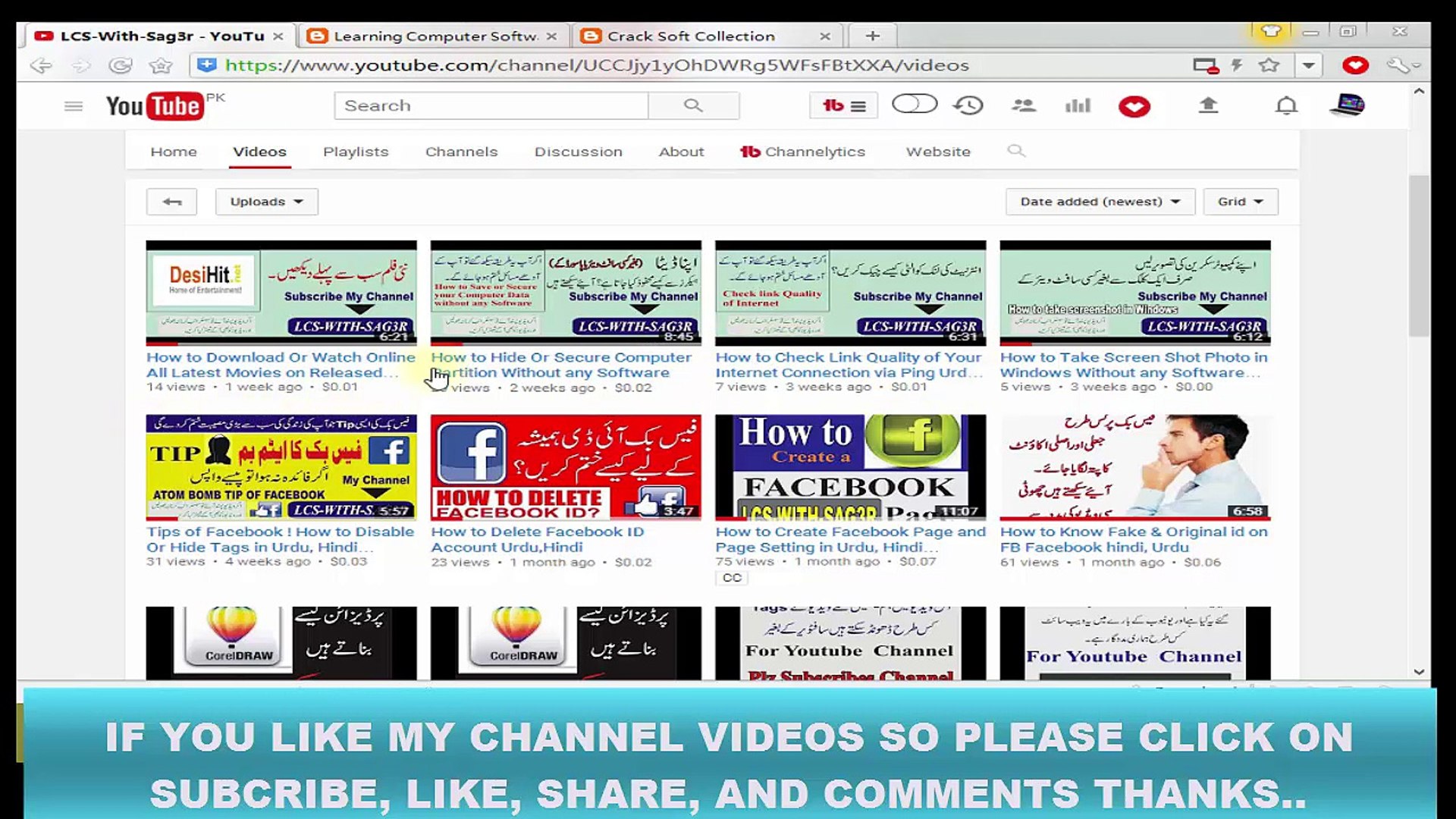 ⁣How to Download Youtube Videos in 3 Steps Without any Software