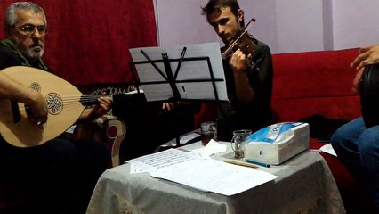 Dertler benim olsun - Prova