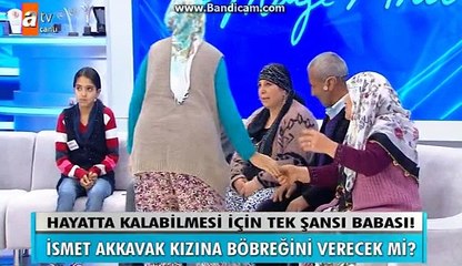 Müge Anlı İle Tatlı Sert 28 Mart 2017 - İsmet Bey Gamzeye Böbreğini Verecek Mi? Verdi Mi?