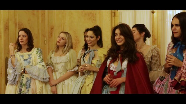 AVP Versailles – Opération Louis(e) - CANAL+